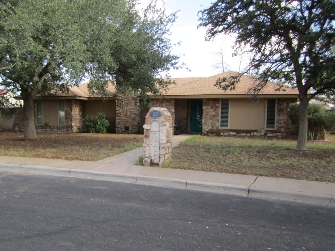 20 Brittany Ln, Odessa, TX 79761 Trulia