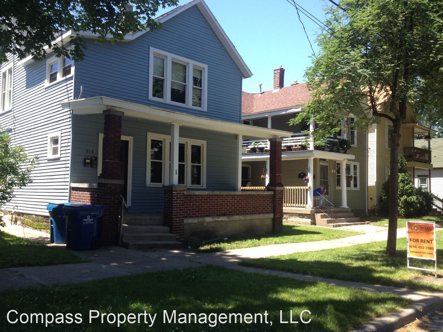 grand rapids townhomes for rent