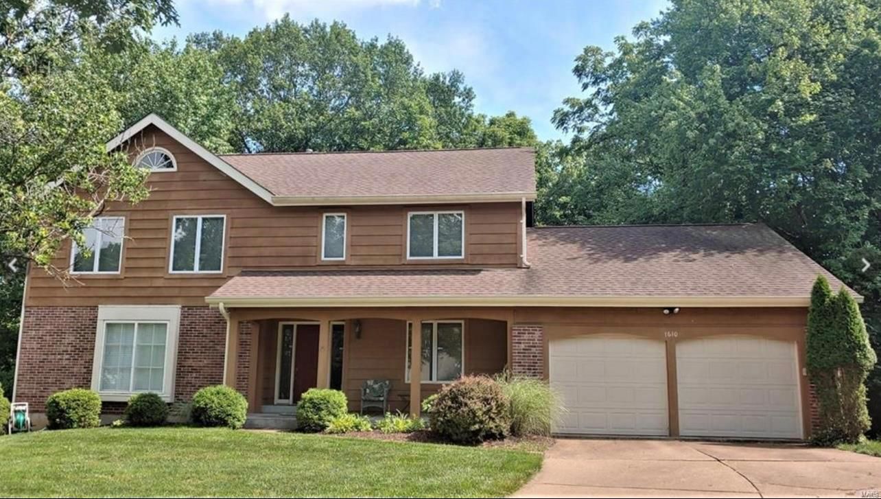 1610 Woodside View Ln, Ballwin, MO 63021 Trulia
