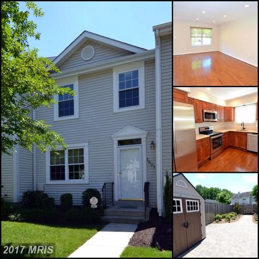 1607 Heather Pl, Crofton, MD 21114 Trulia