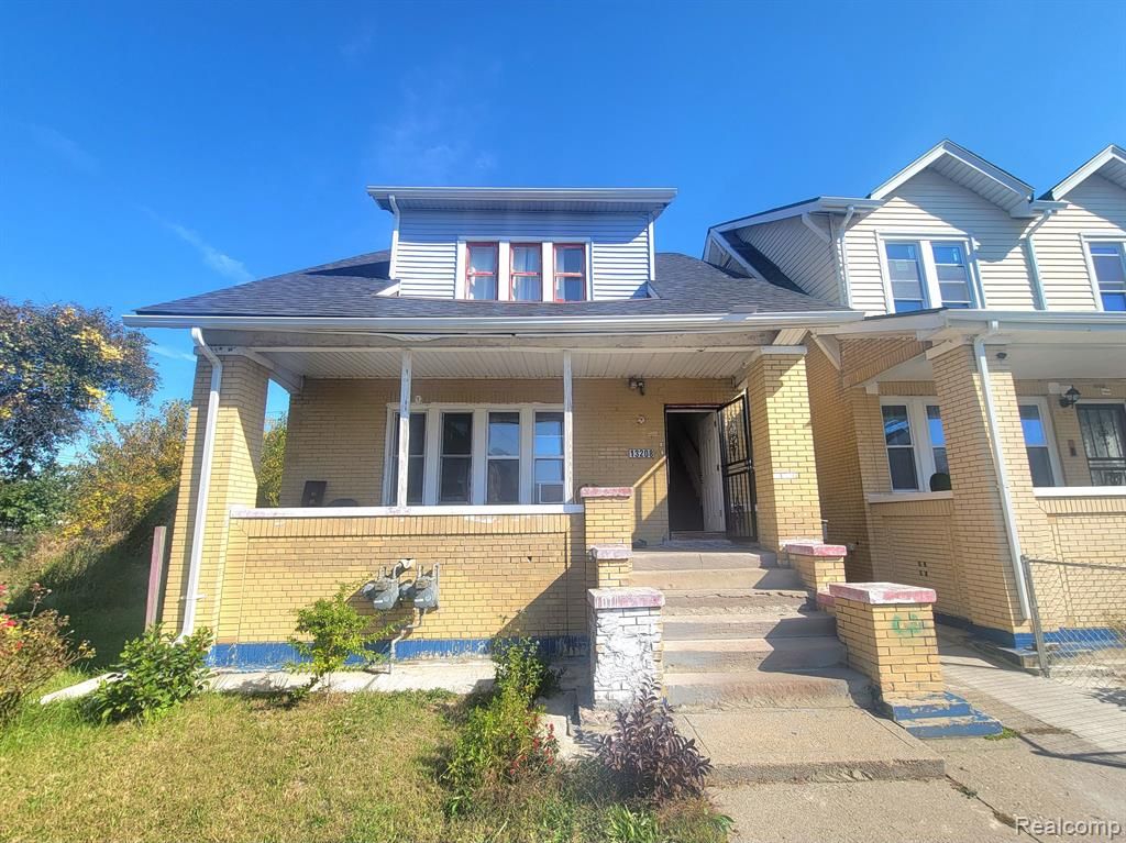 13208 Moran St, Hamtramck, MI 48212 MultiFamily for Sale MLS