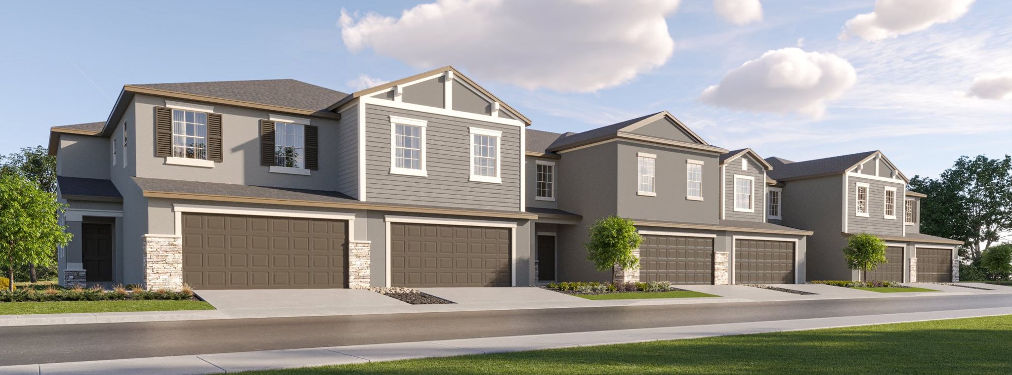 Angeline The Townhomes Land O Lakes, FL Trulia