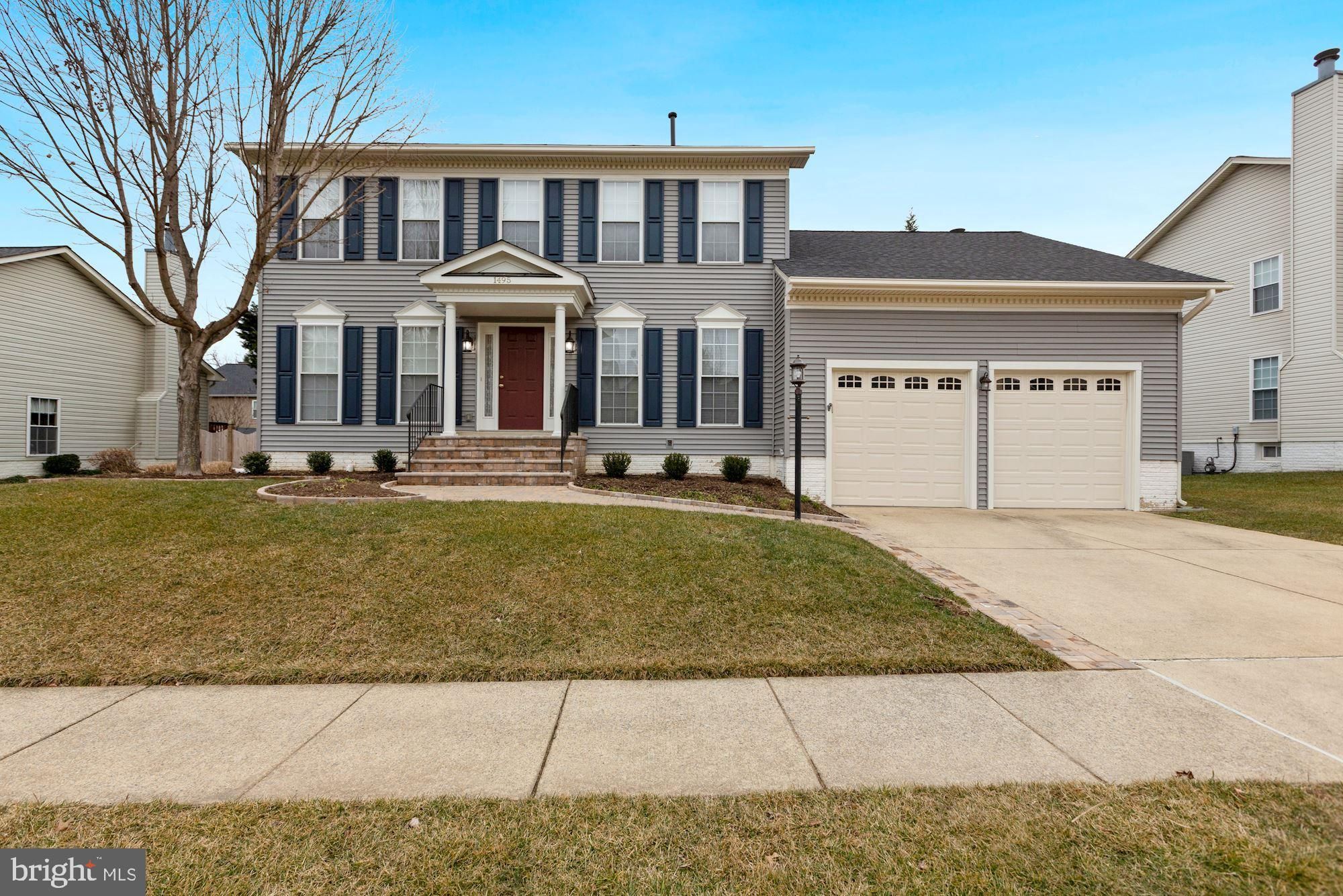 1495 Kingstream Dr, Herndon, VA 20170 Trulia