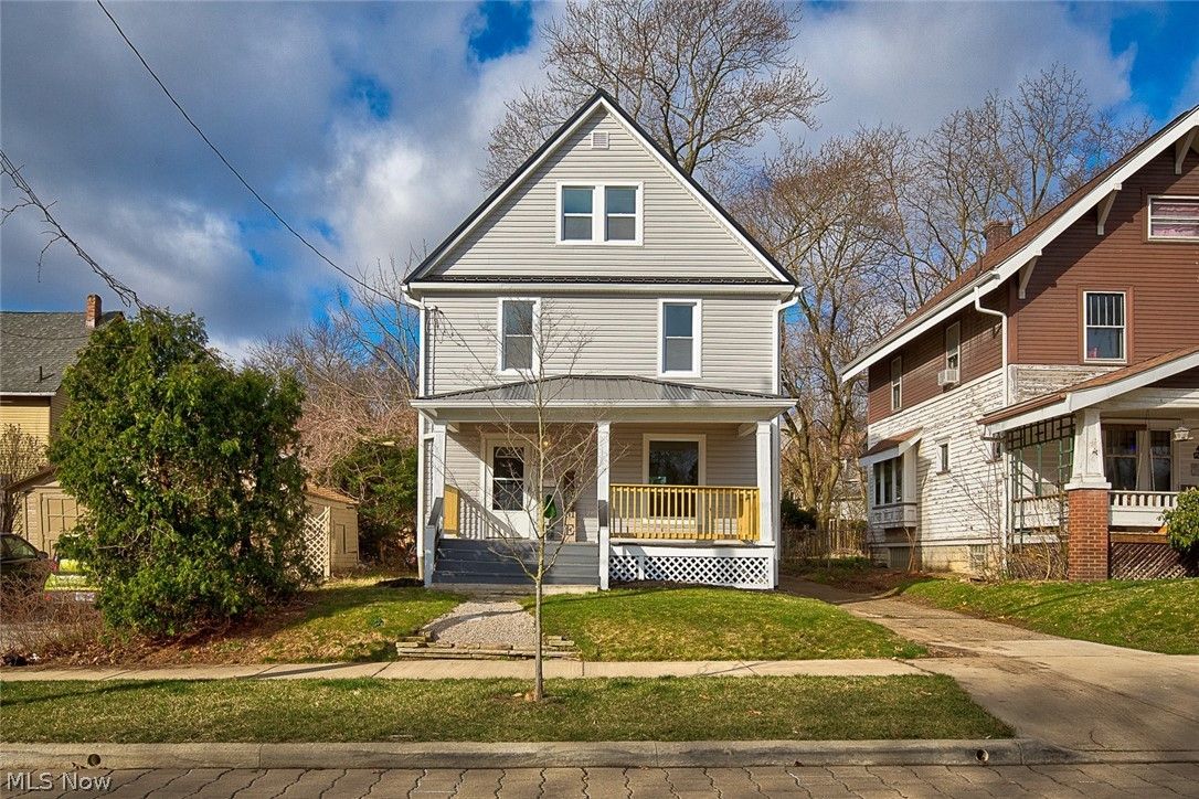 152 Aqueduct St, Akron, OH 44303 - See Est. Value, Schools & More