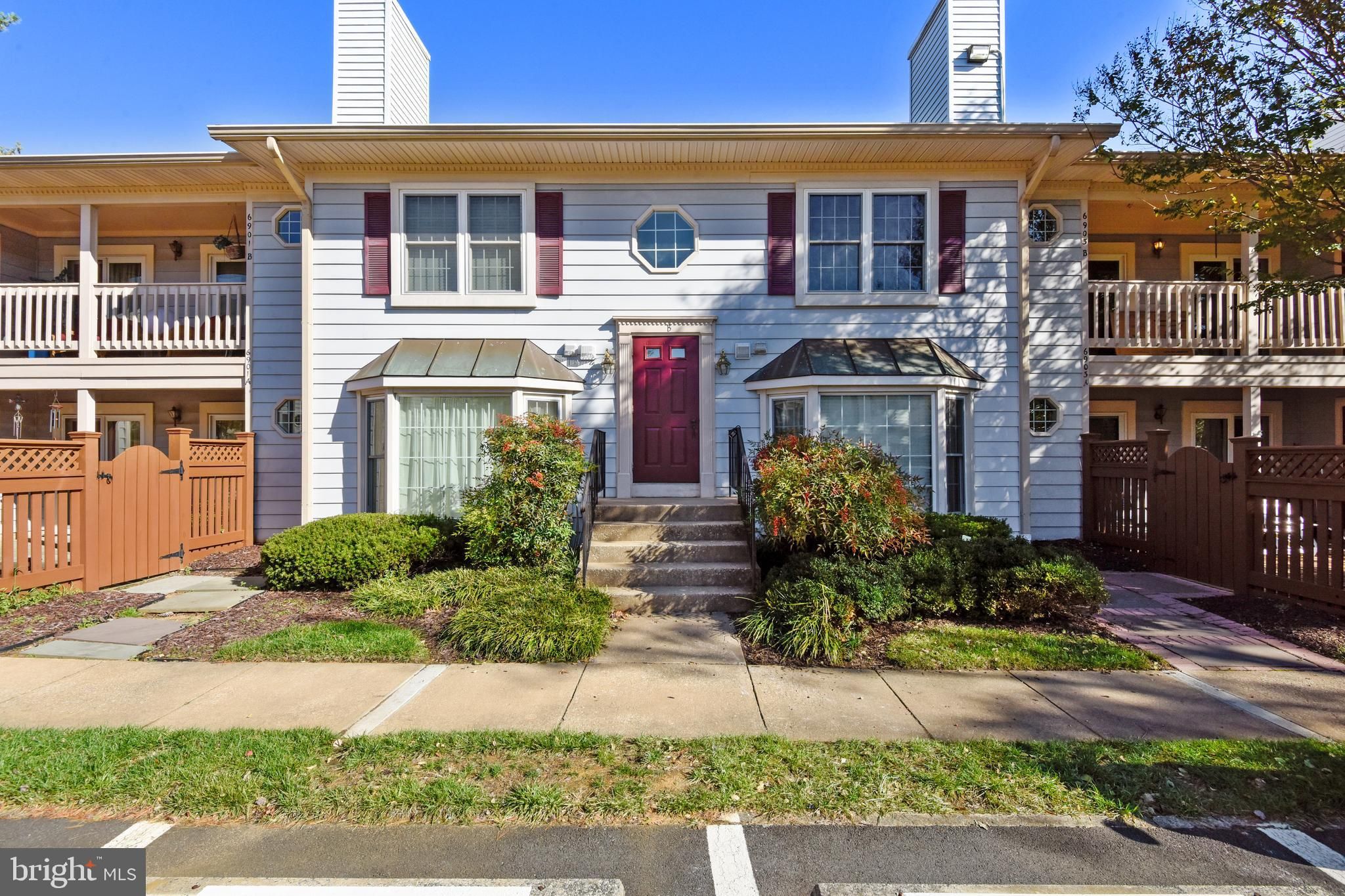 6903 Keyser Way B, Alexandria, VA 22310 2 Bed, 1 Bath SingleFamily