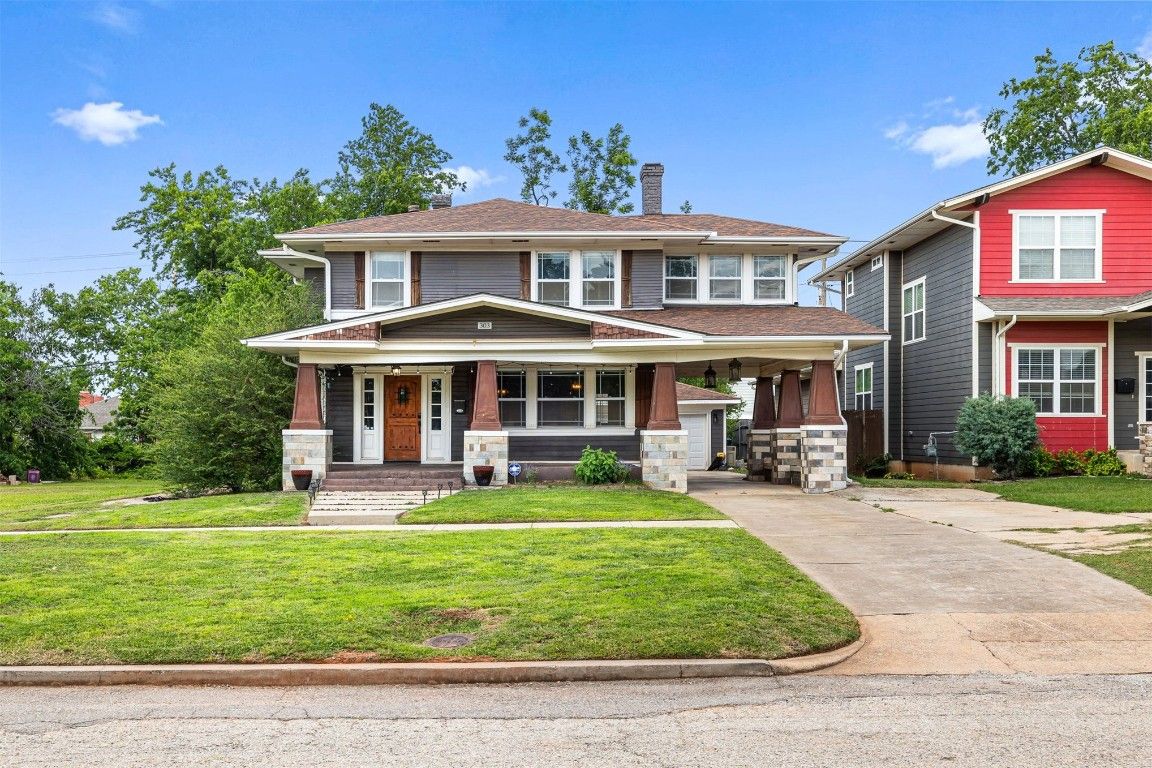 303 NE 14th St, Oklahoma City, OK 73104 MLS 1117916 Trulia