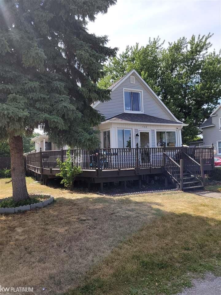 568 Myrtlewood St, Marysville, MI 48040 Trulia