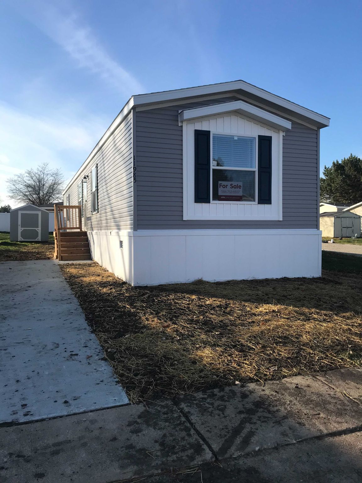 71400 Van Dyke Rd 8, Romeo, MI 48065 Trulia