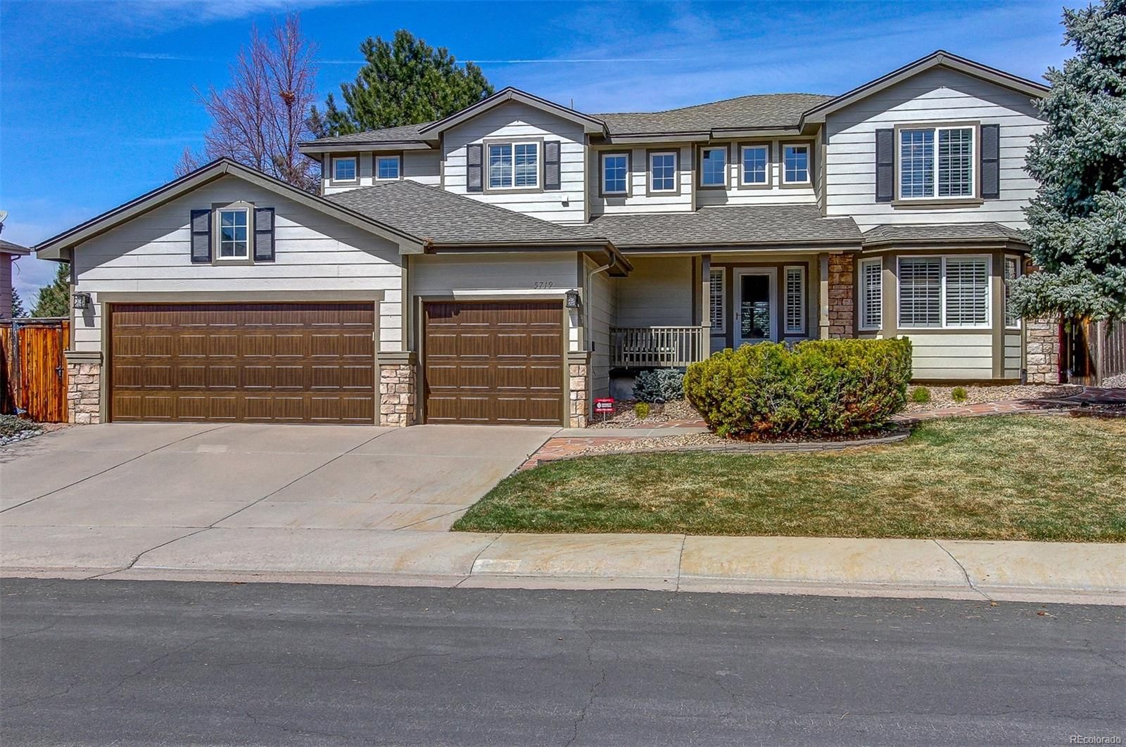 5719 Glenstone Dr, Highlands Ranch, CO 80130 Trulia