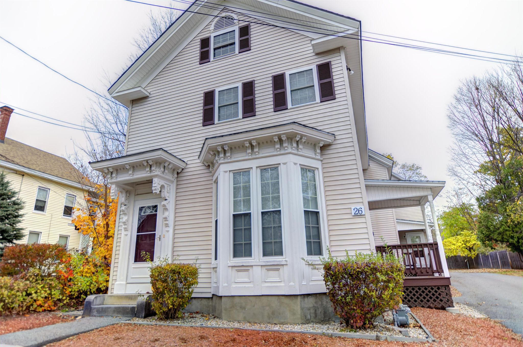 26 Beacon St 3, Concord, NH 2 Bed, 1.5 Bath MultiFamily Home 3