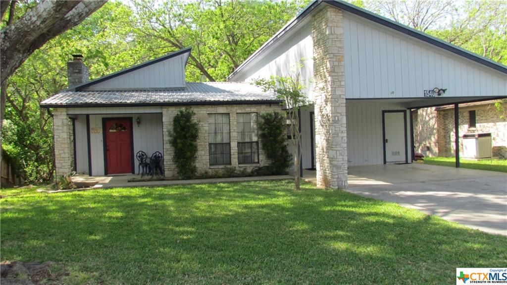 1540 Ponderosa Dr, New Braunfels, TX 78132 Trulia