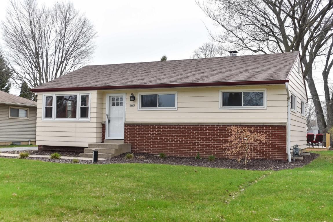 5447 S 114th St, Hales Corners, WI 53130 Trulia