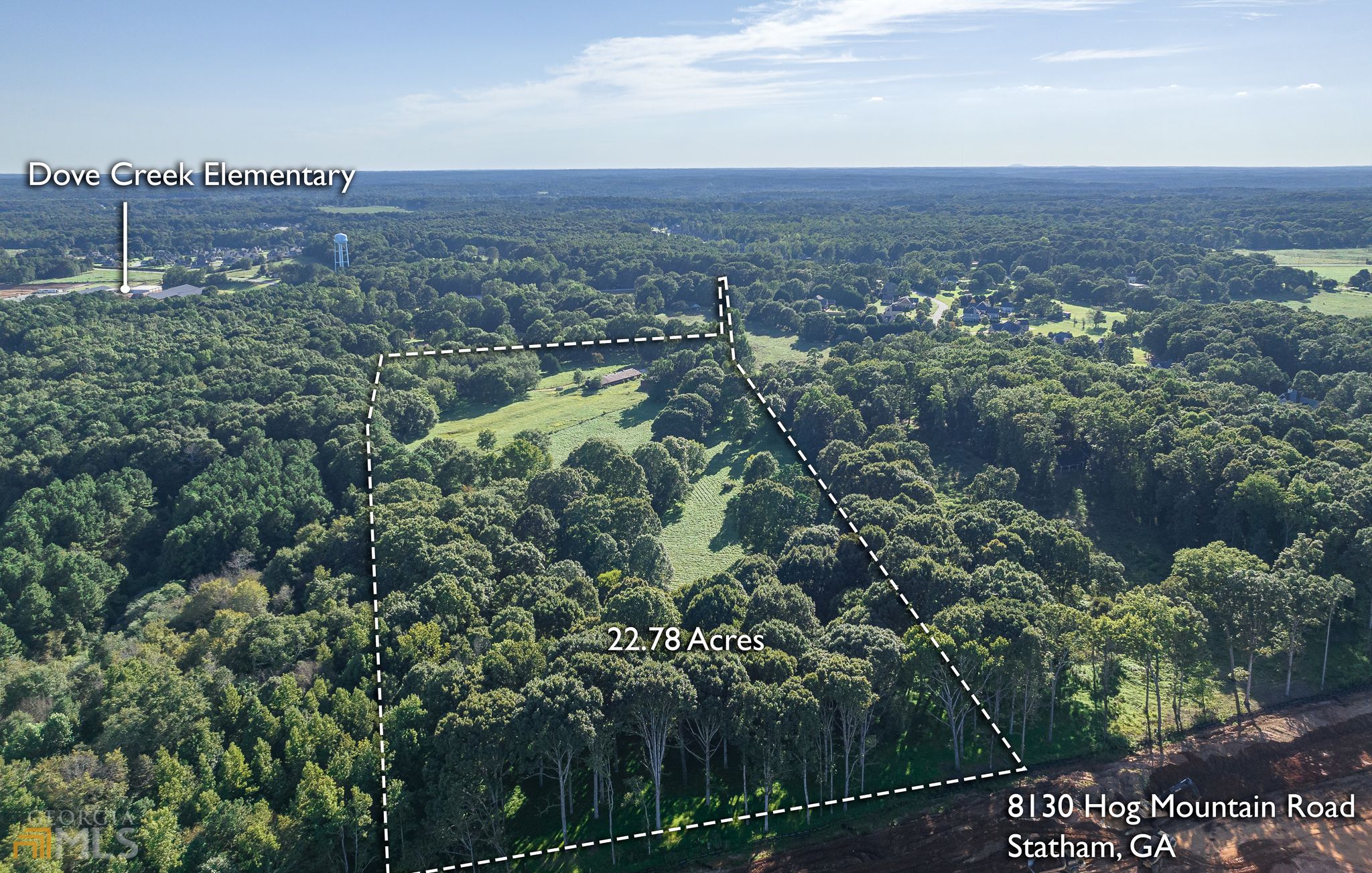 8130 Hog Mountain Rd, Statham, GA 30666 Trulia