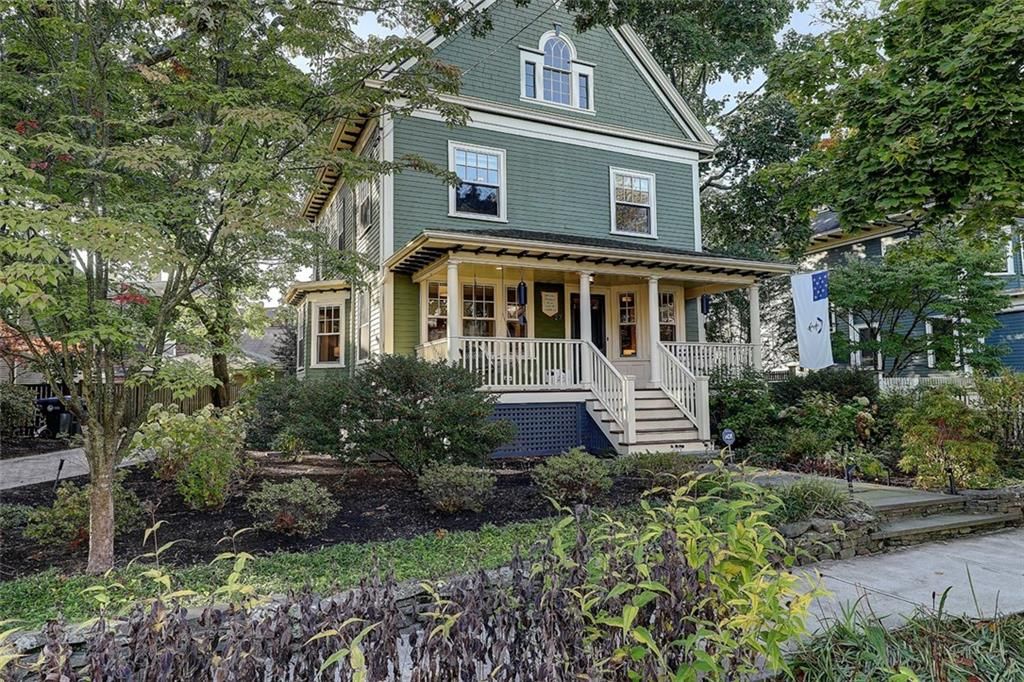 27 Rhode Island Ave, Providence, RI 5 Bed, 4 Bath SingleFamily Home