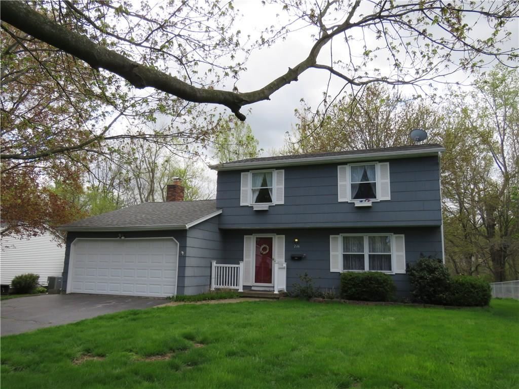 206 Hilltop Ln, Spencerport, NY 14559 Trulia