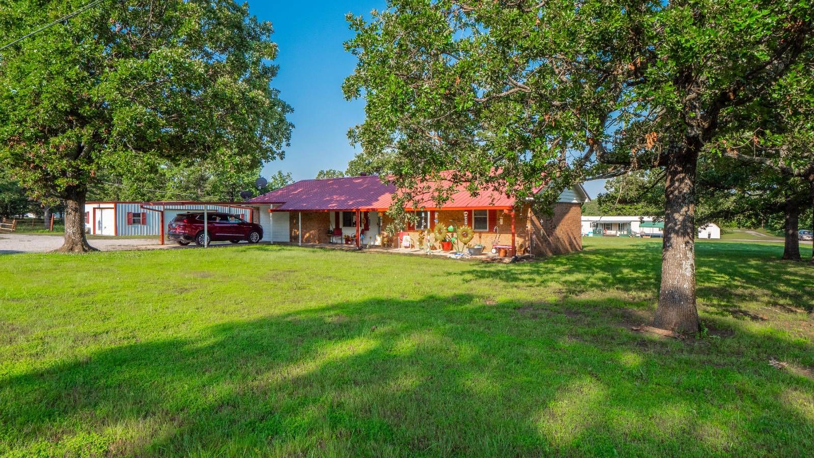 484 Firestone Addition Rd, McAlester, OK 74501 SingleFamily Home for