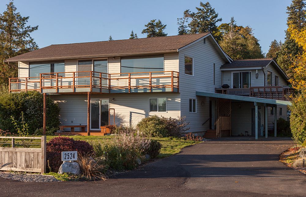 bed and breakfast bellingham wa
