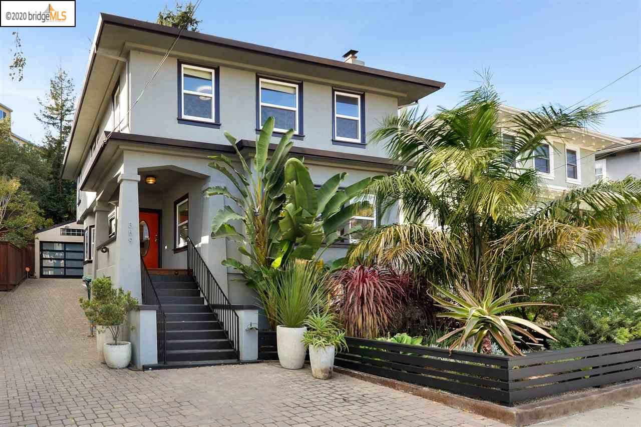 359 Santa Clara Ave, Oakland, CA 94610 4 Bed, 3 Bath SingleFamily