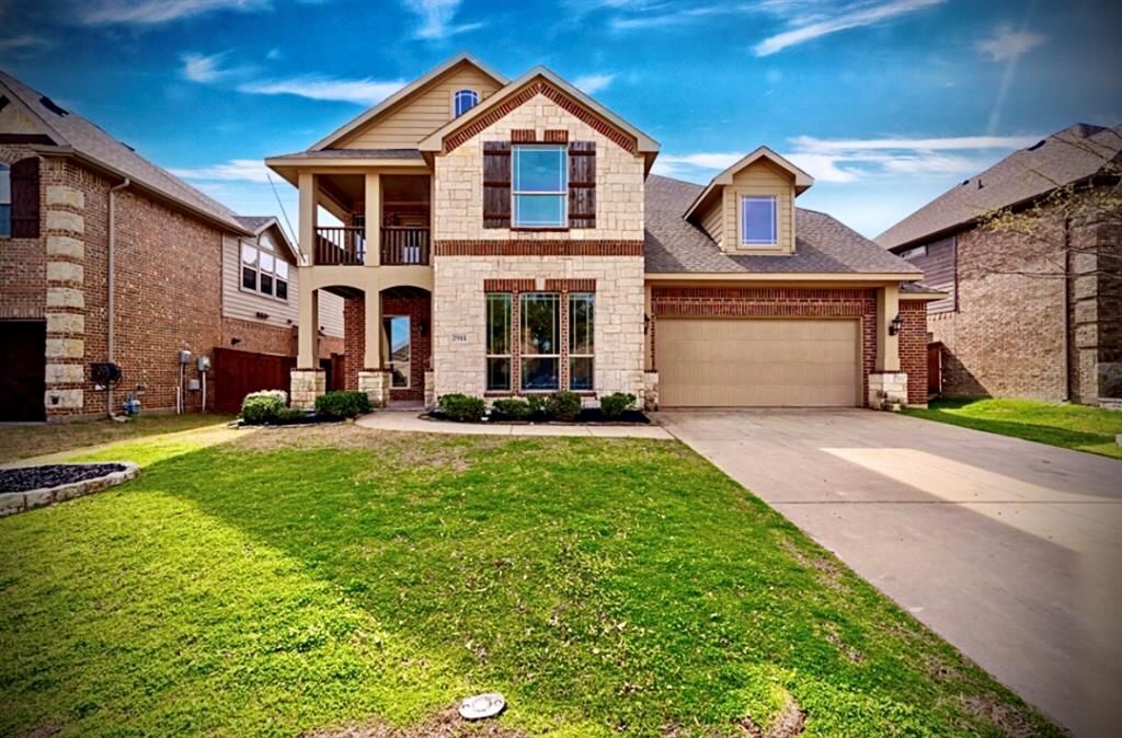 2911 Lavanda, Grand Prairie, TX 5 Bed, 5 Bath Single