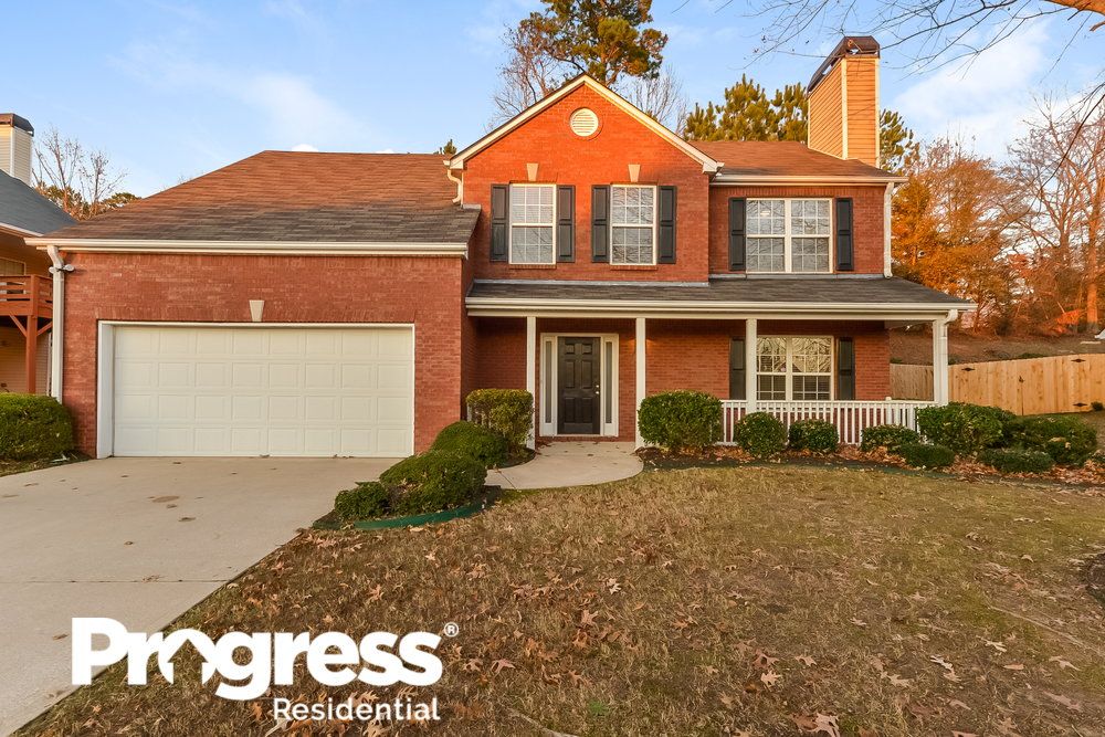 homes for rent in conyers ga near heritage high school