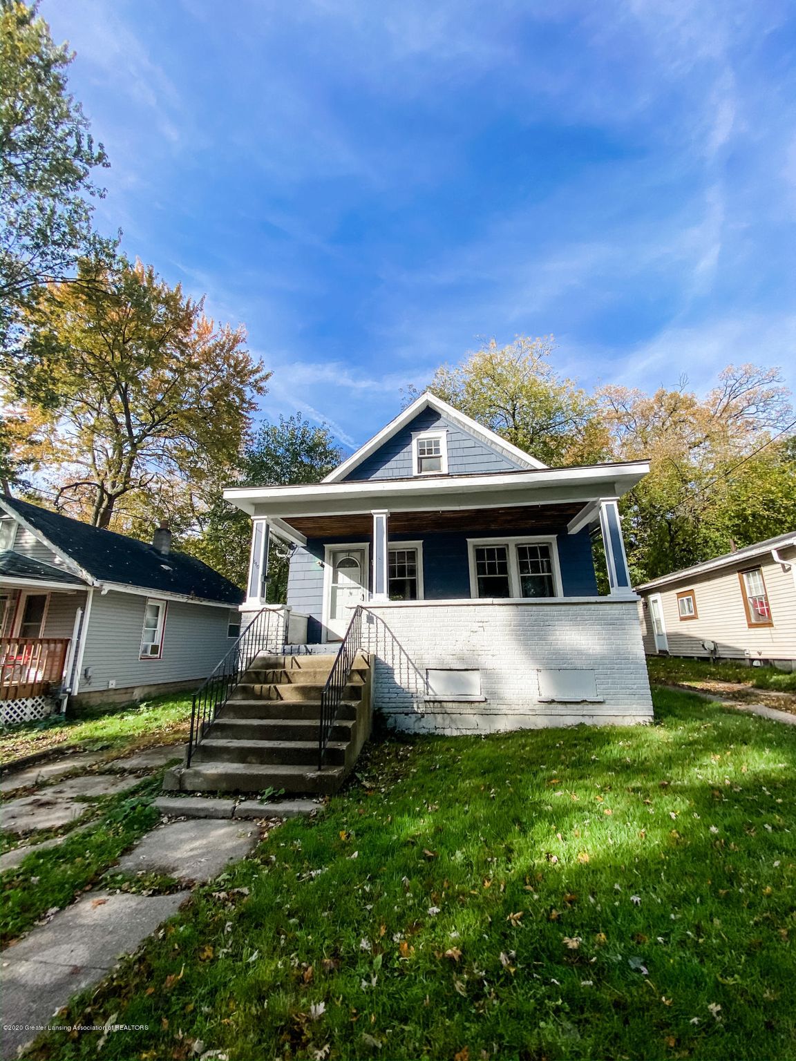 610 S Magnolia Ave, Lansing, MI 48912 3 Bed, 1 Bath SingleFamily