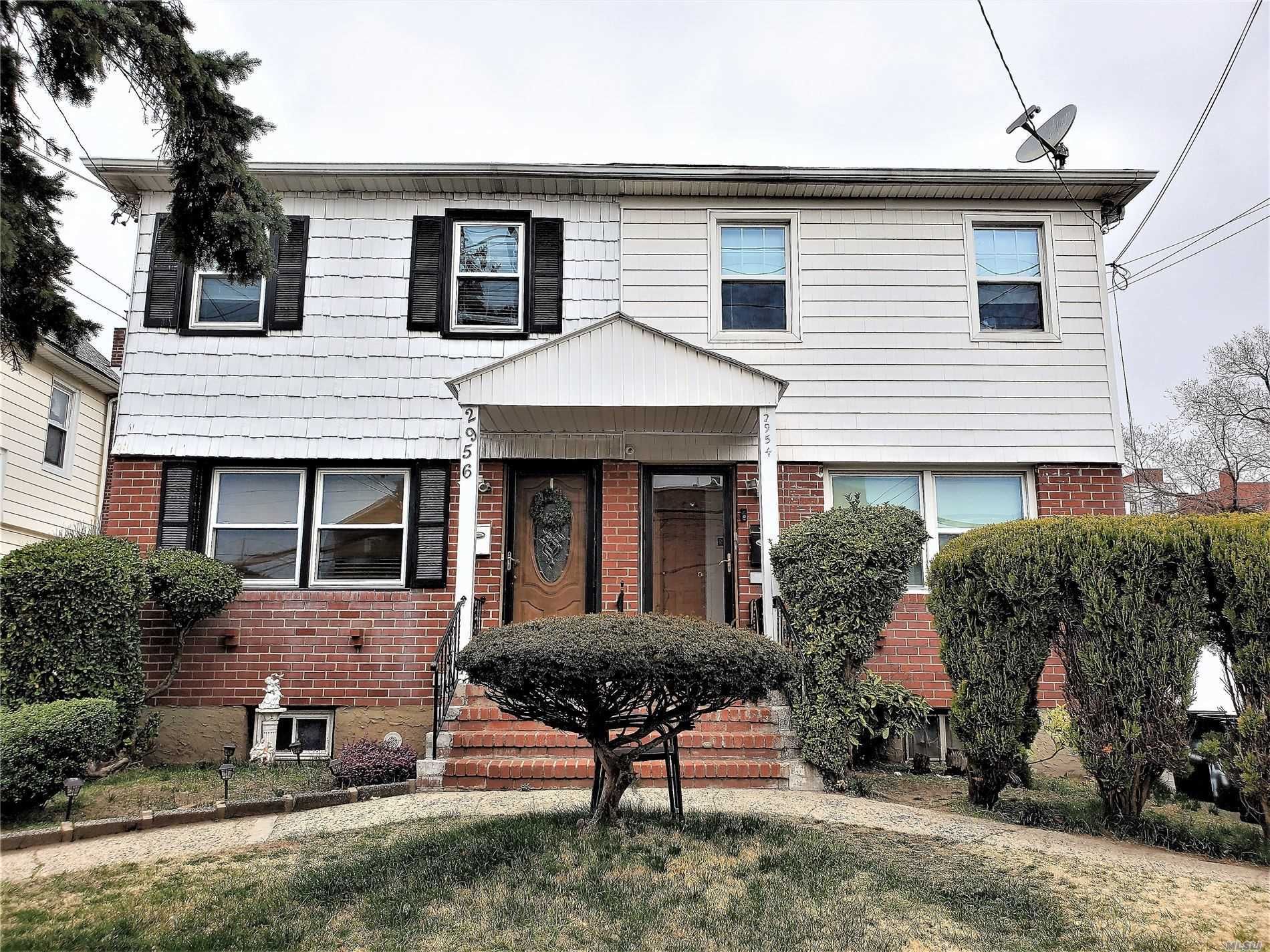 2954 Far Rockaway Blvd, Far Rockaway, NY 3 Bed, 3 Bath SingleFamily