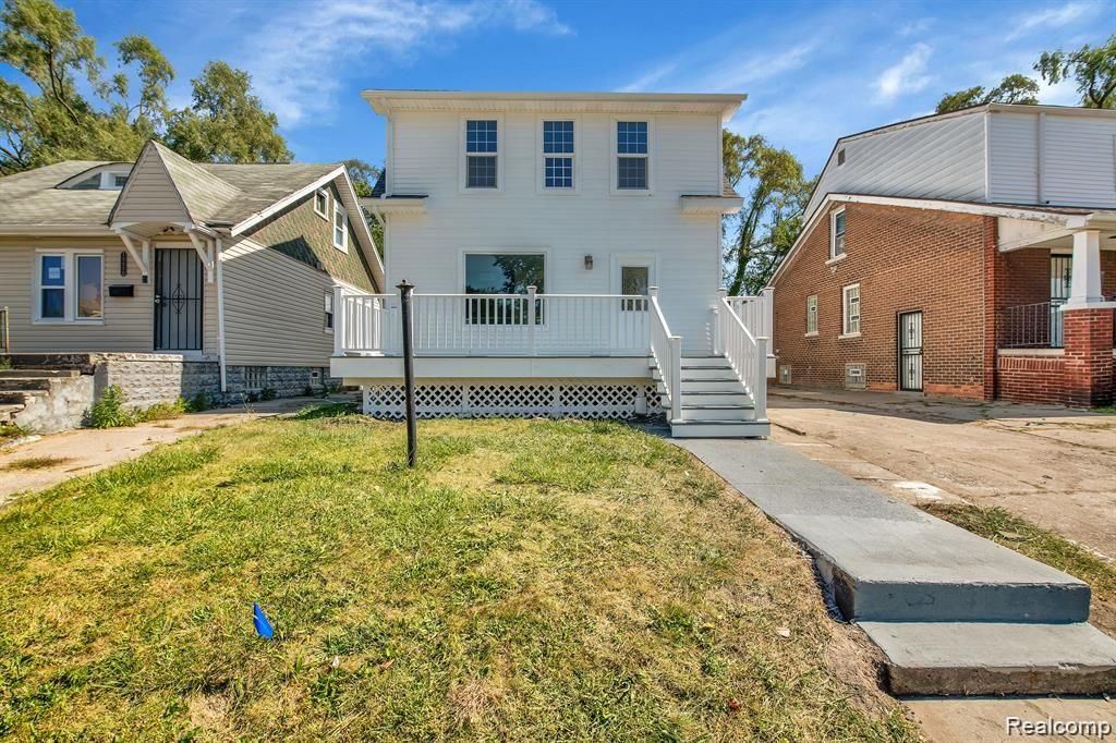 18844 Hull St, Highland Park, MI 48203 MLS 20240078387 Trulia