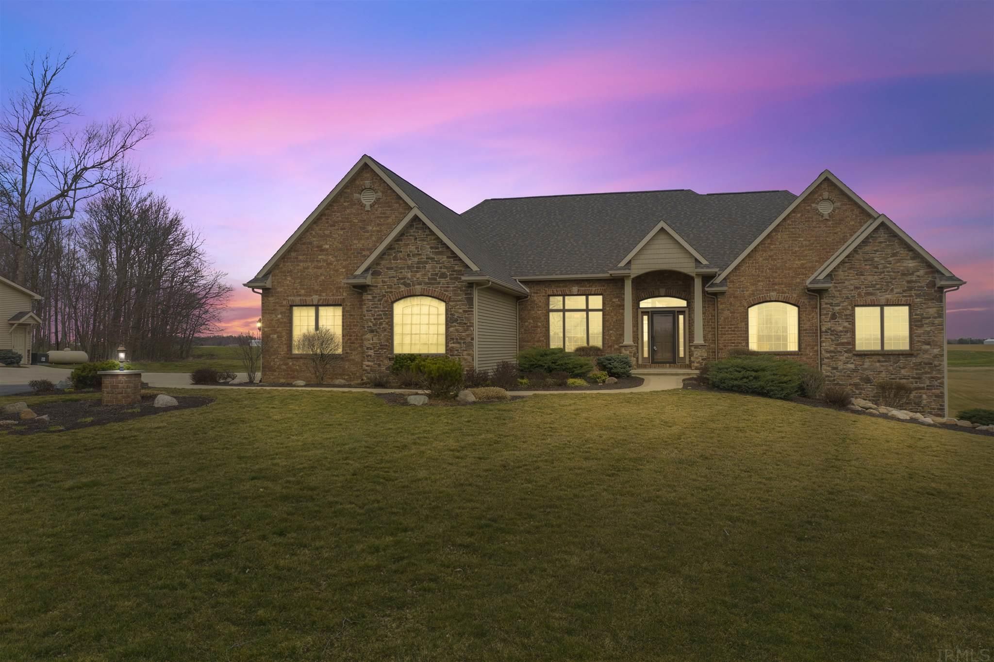 2148 E Saddle Creek Dr, Roanoke, IN 46783 Trulia