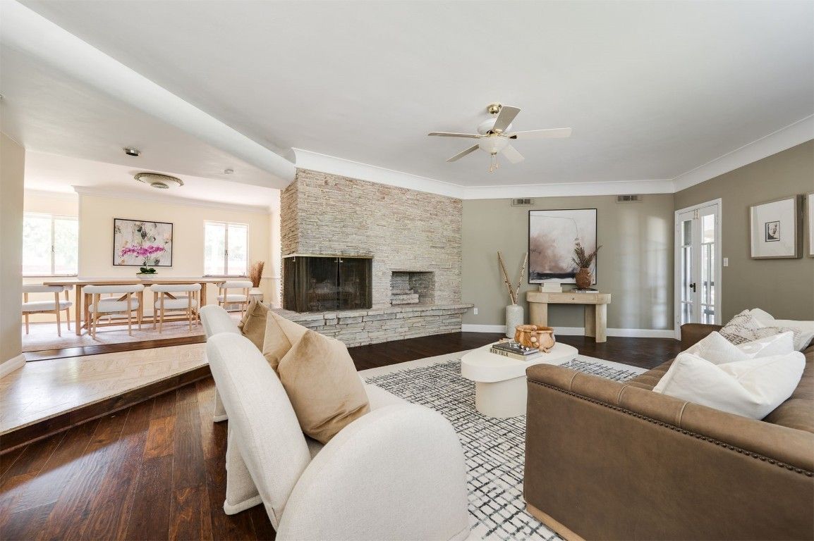 3215 Winter Dr, Oklahoma City, OK 73112 SingleFamily Home for Sale