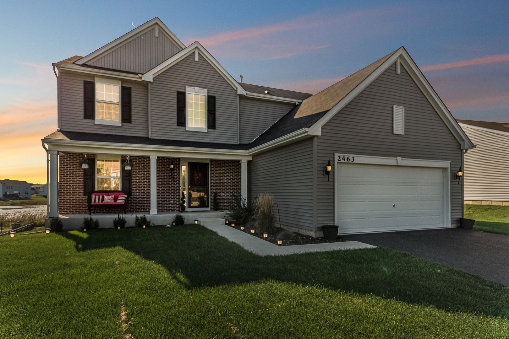 2463 Fairfax Way, Yorkville, IL 60560 Trulia