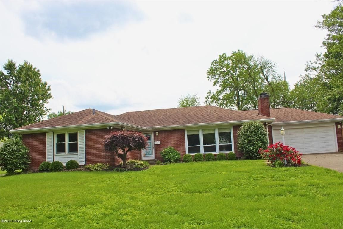 722 Indian Ridge Rd, Windy Hills, KY 40207 - See Est. Value, Schools & More