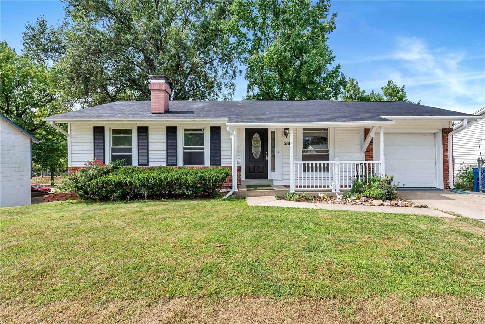 2417 Country Run Ct, Maryland Heights, MO 63043 Trulia