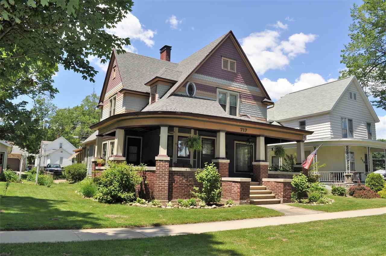 717 N Michigan St, Plymouth, IN 46563 Trulia