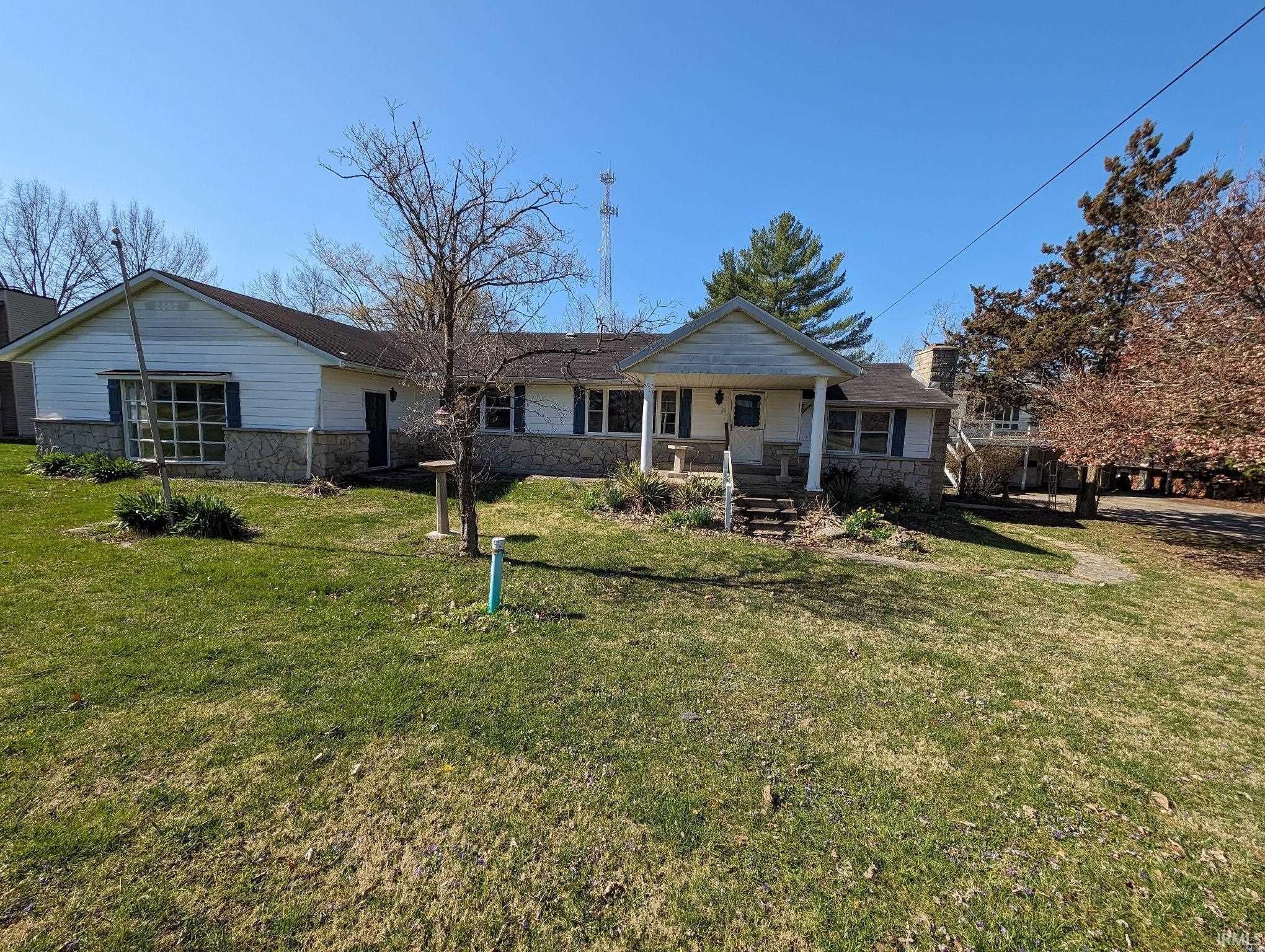 Bloomington, Indiana visual data 8