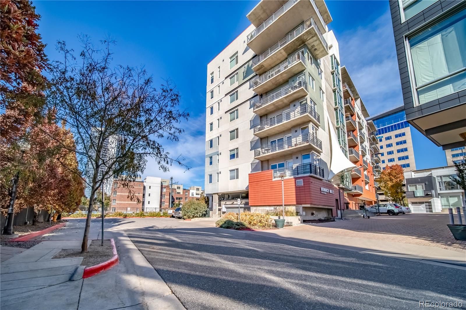 1475 Delgany Street Unit 805, Denver, CO 80202 Trulia