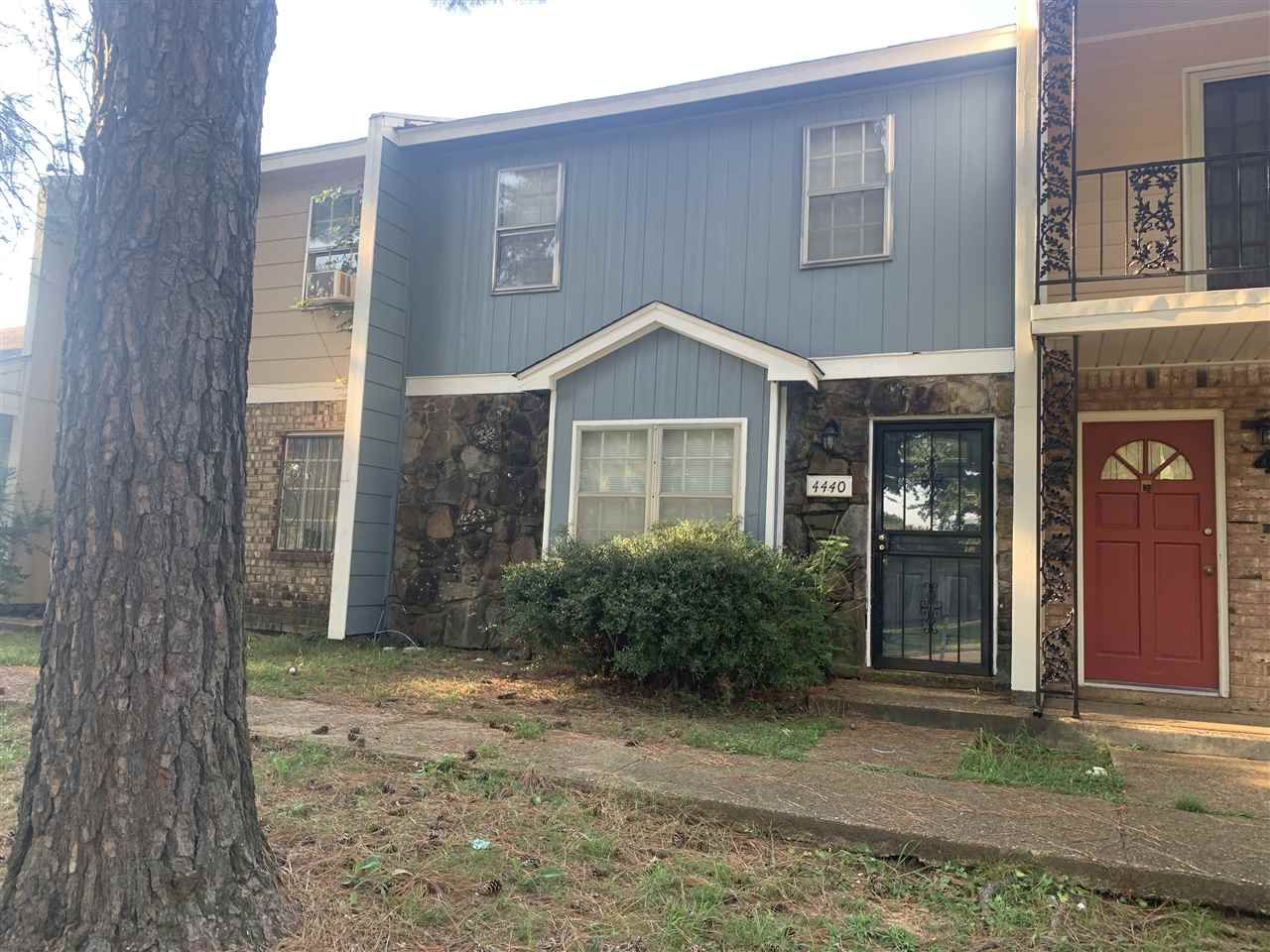4440 Chuck Ave, Memphis, TN 38118 3 Bed, 3 Bath Townhouse MLS