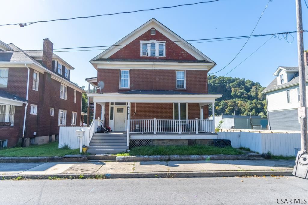 634 Pine St, Johnstown, PA 15902 Trulia