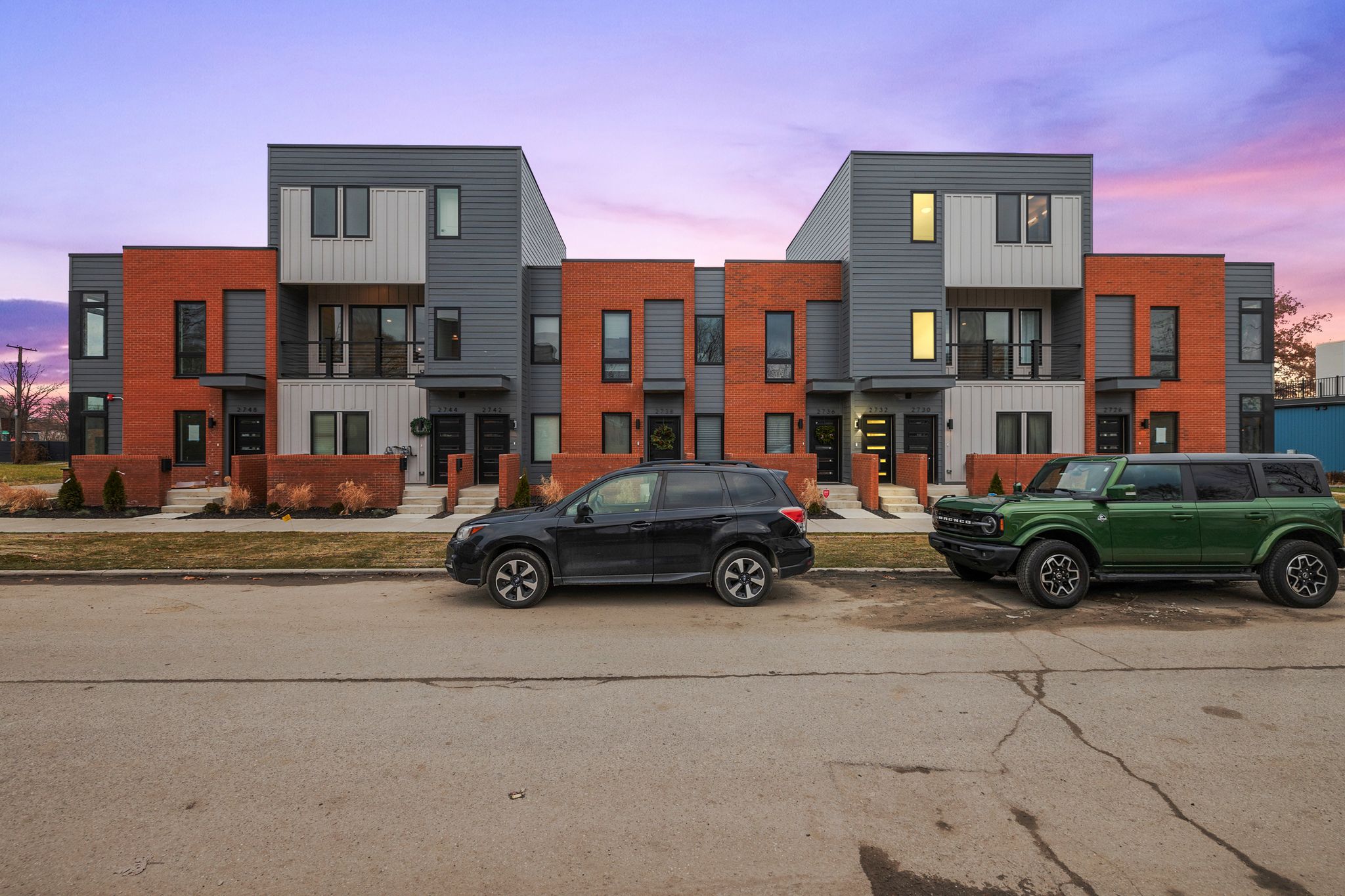 2732 Harrison St, Detroit, MI 48216 - See Est. Value, Schools & More