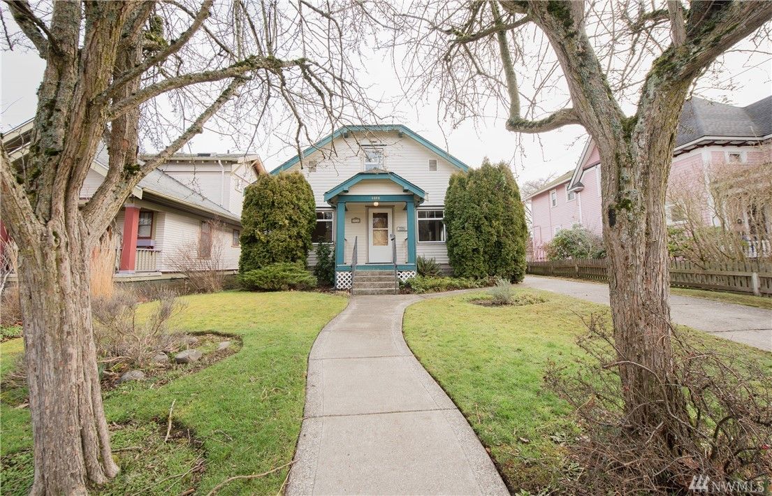 bed and breakfast bellingham wa