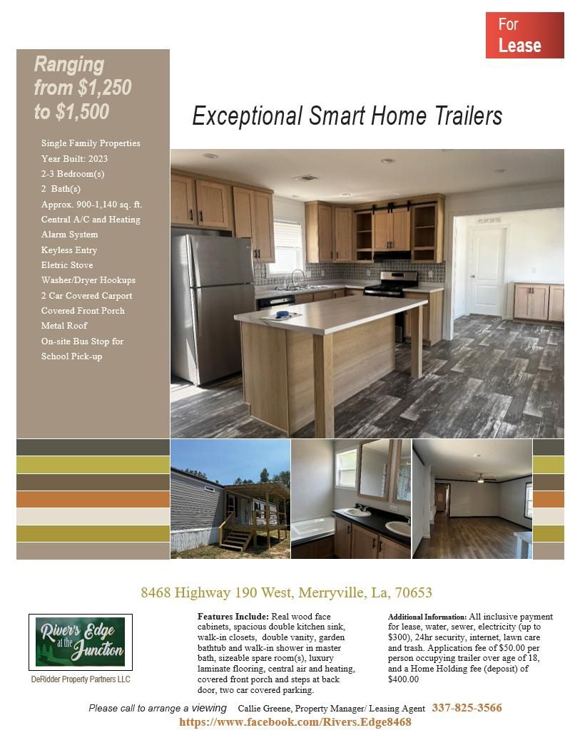 8468 US Highway 190 W 5, Merryville, LA 70653 Trulia