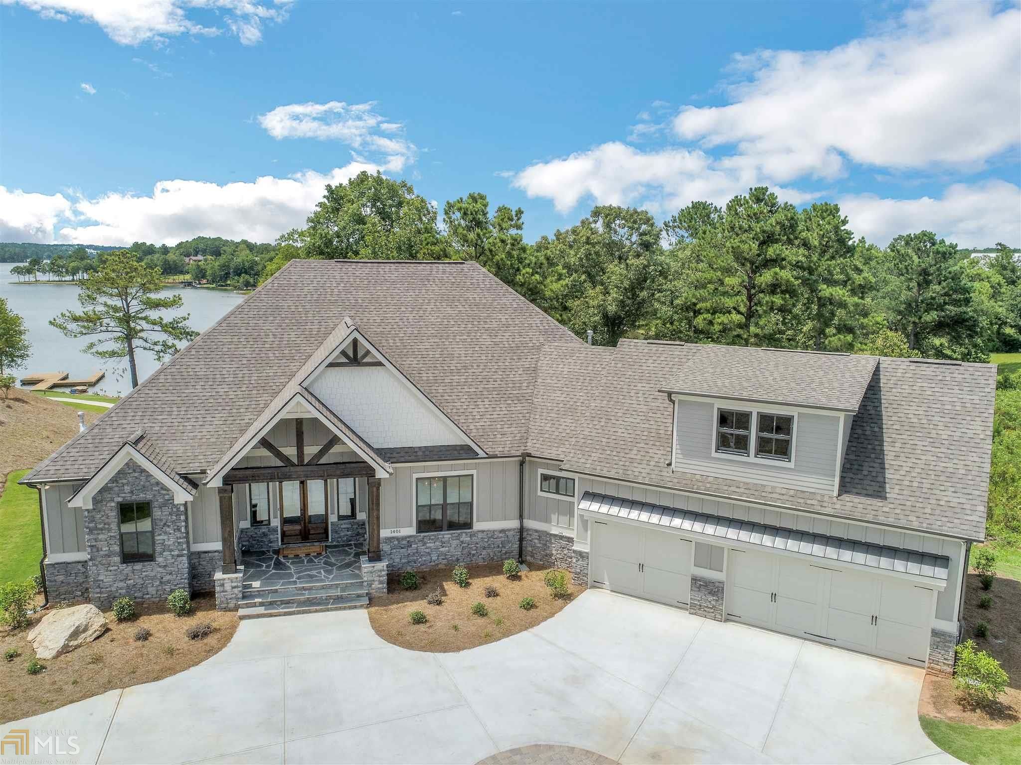 1401 Oconee Landing Dr, White Plains, GA 5 Bed, 5 Bath