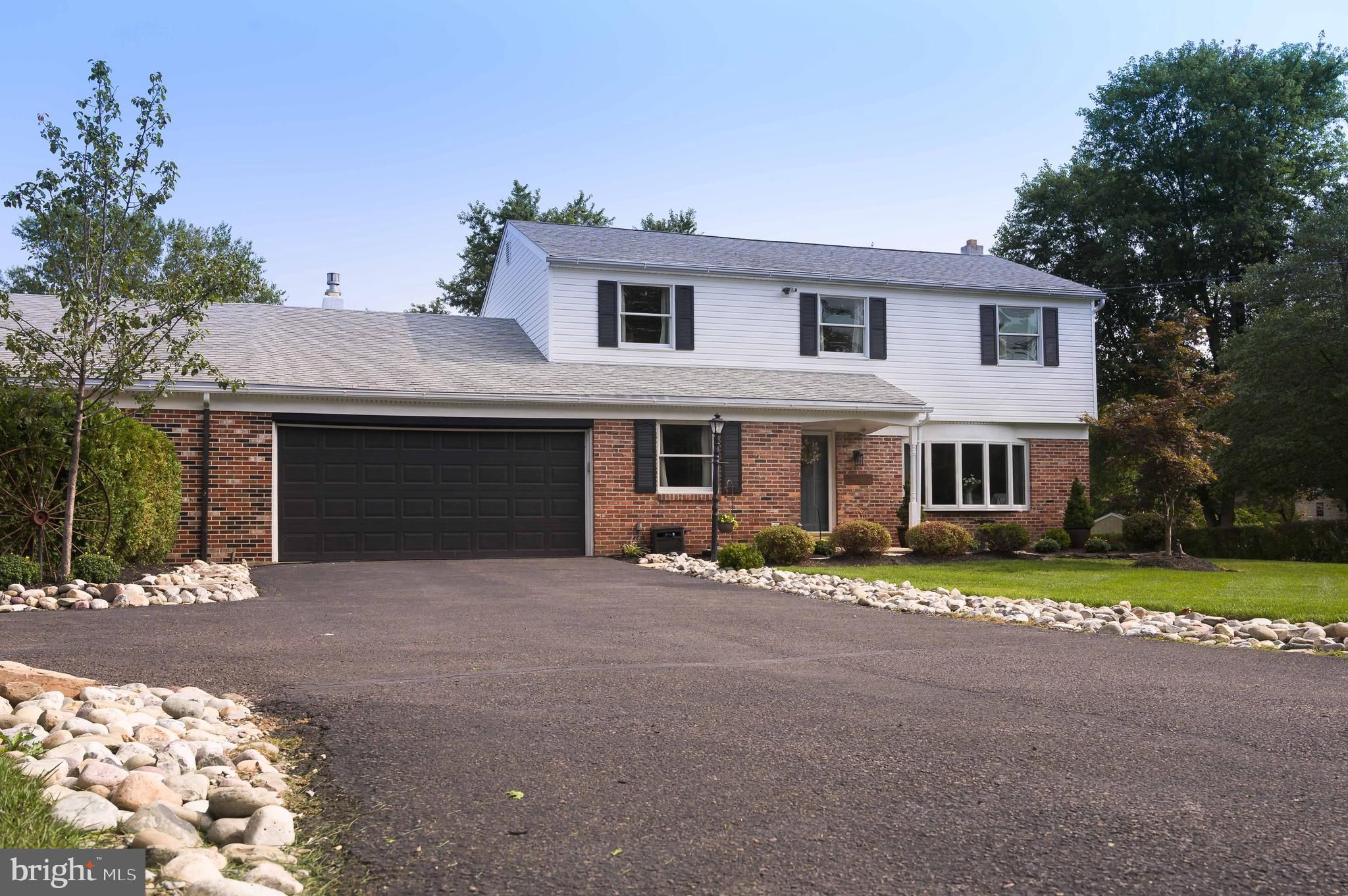 895 Pulinski Rd, Ivyland, PA 18974 4 Bed, 3 Bath SingleFamily Home