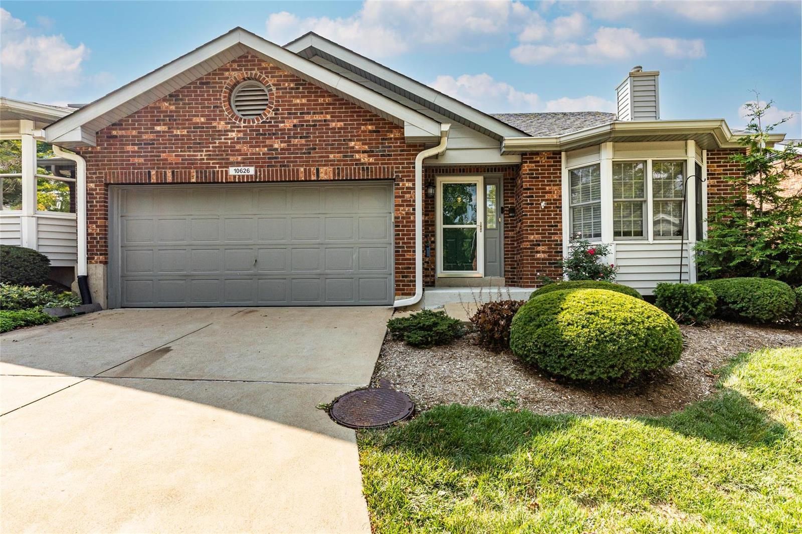 10626 Village Of Lavinia Ct, Saint Louis, MO 63123 Condo for Sale MLS
