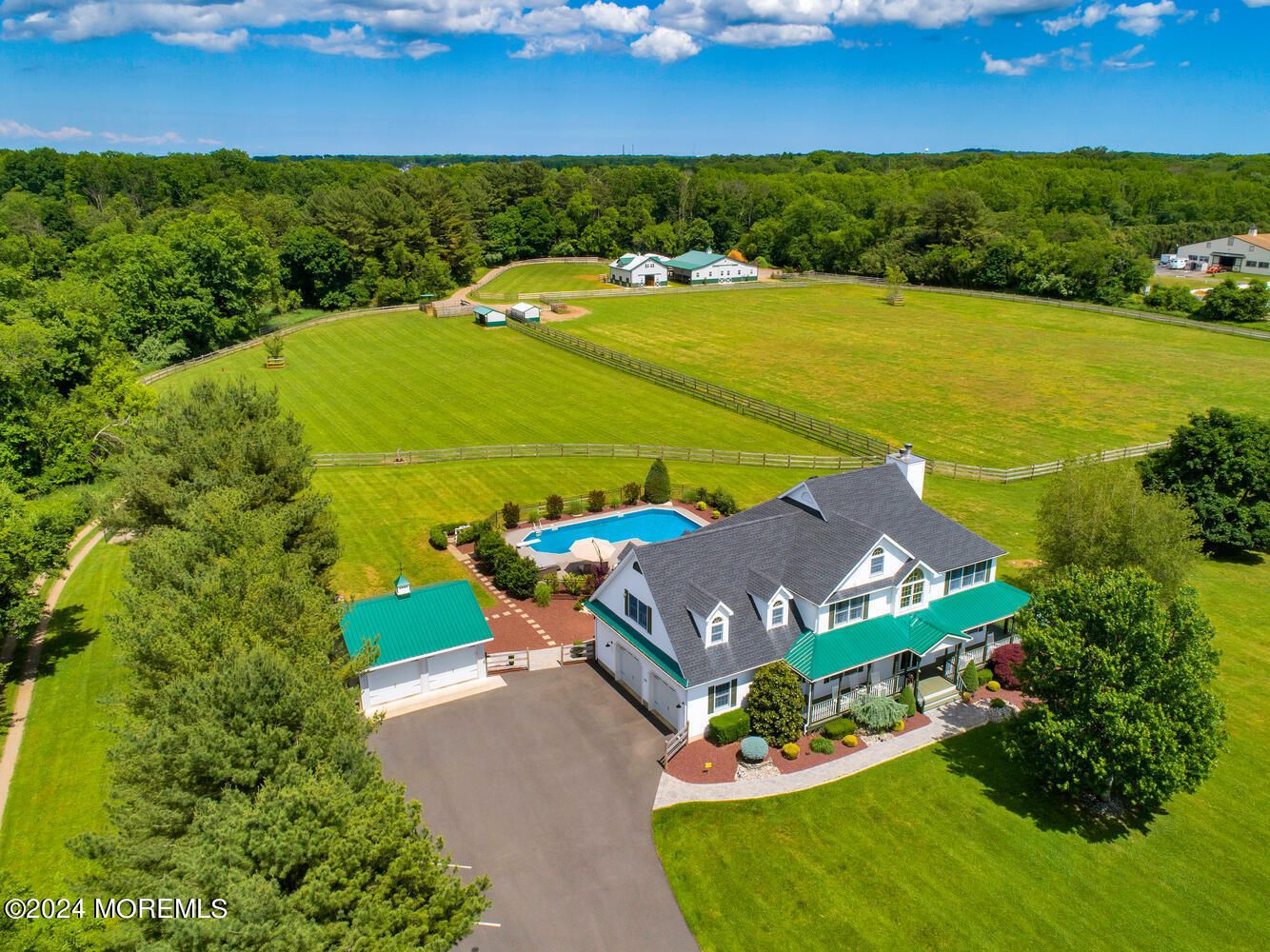 135 Mercer Road, Colts Neck, NJ 07722 - See Est. Value, Schools & More