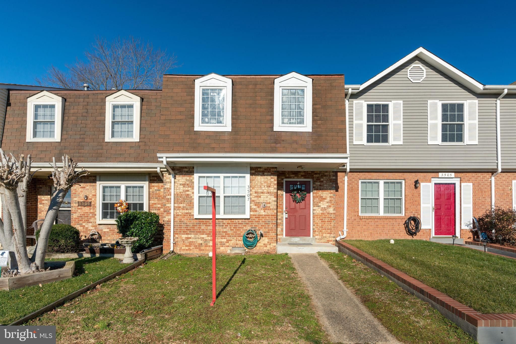 3507 Castle Hill Dr, Woodbridge, VA 22193 Trulia