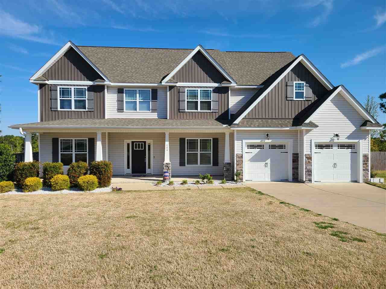 744 Kentucky Derby Ln, Lillington, NC 27546 Trulia
