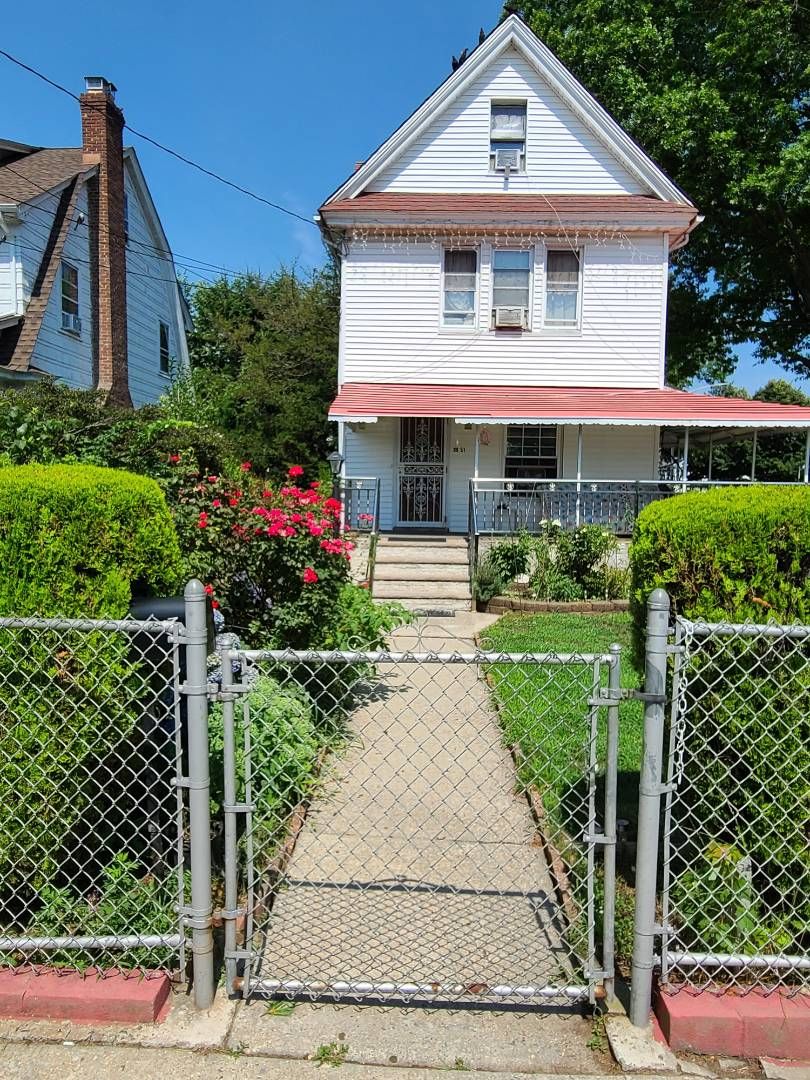 8851 198th St, Hollis, NY 11423 4 Bed, 1 Bath SingleFamily Home