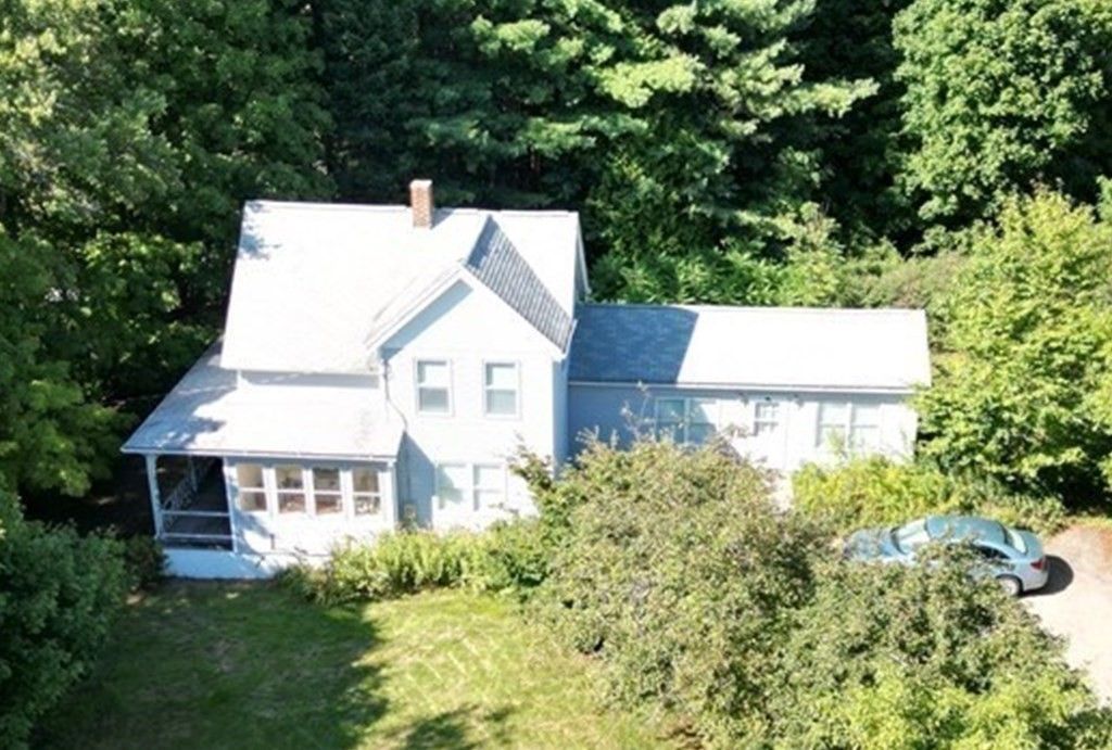 401 Brimfield Rd, Warren, MA 01083 - See Est. Value, Schools & More
