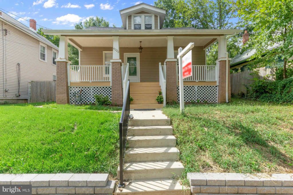 4022 35th St, Mount Rainier, MD 20712 Trulia