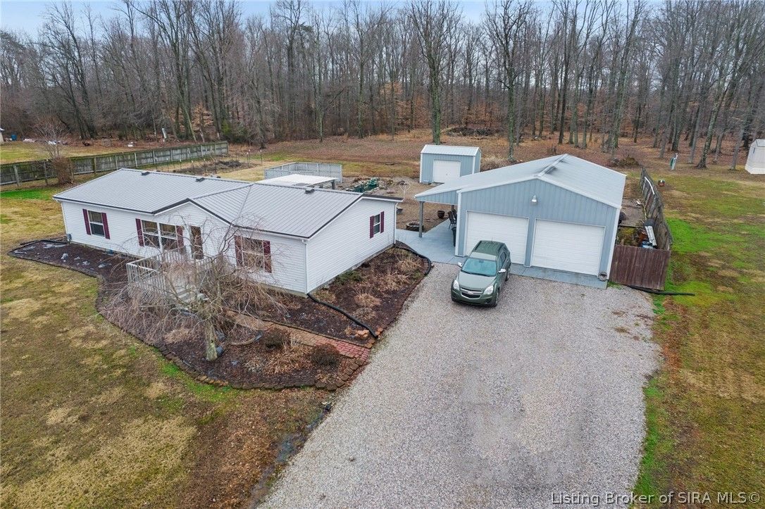 25023 Boyer Rd, New Washington, IN 47162 - See Est. Value, Schools & More